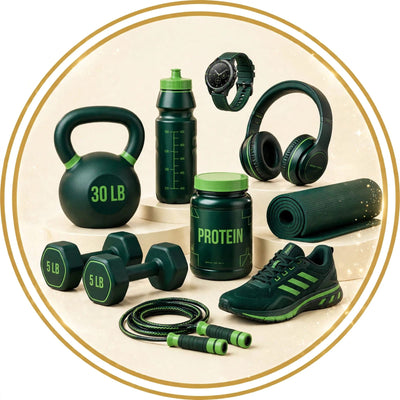 Fitness, Sports & Outdoors