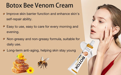 Botox Bee Venom Wrinkle Cream - My Store